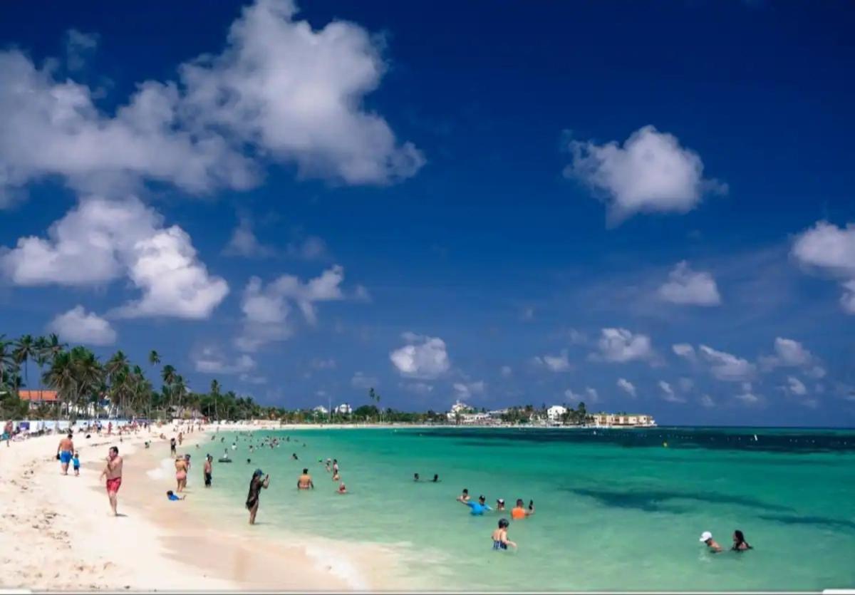 Santa Julia Travel Hotel San Andrés Екстериор снимка