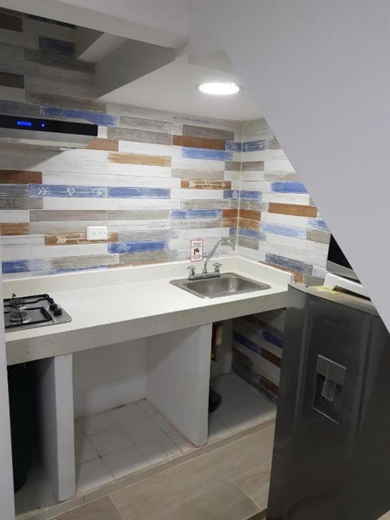 Santa Julia Travel Hotel San Andrés Екстериор снимка