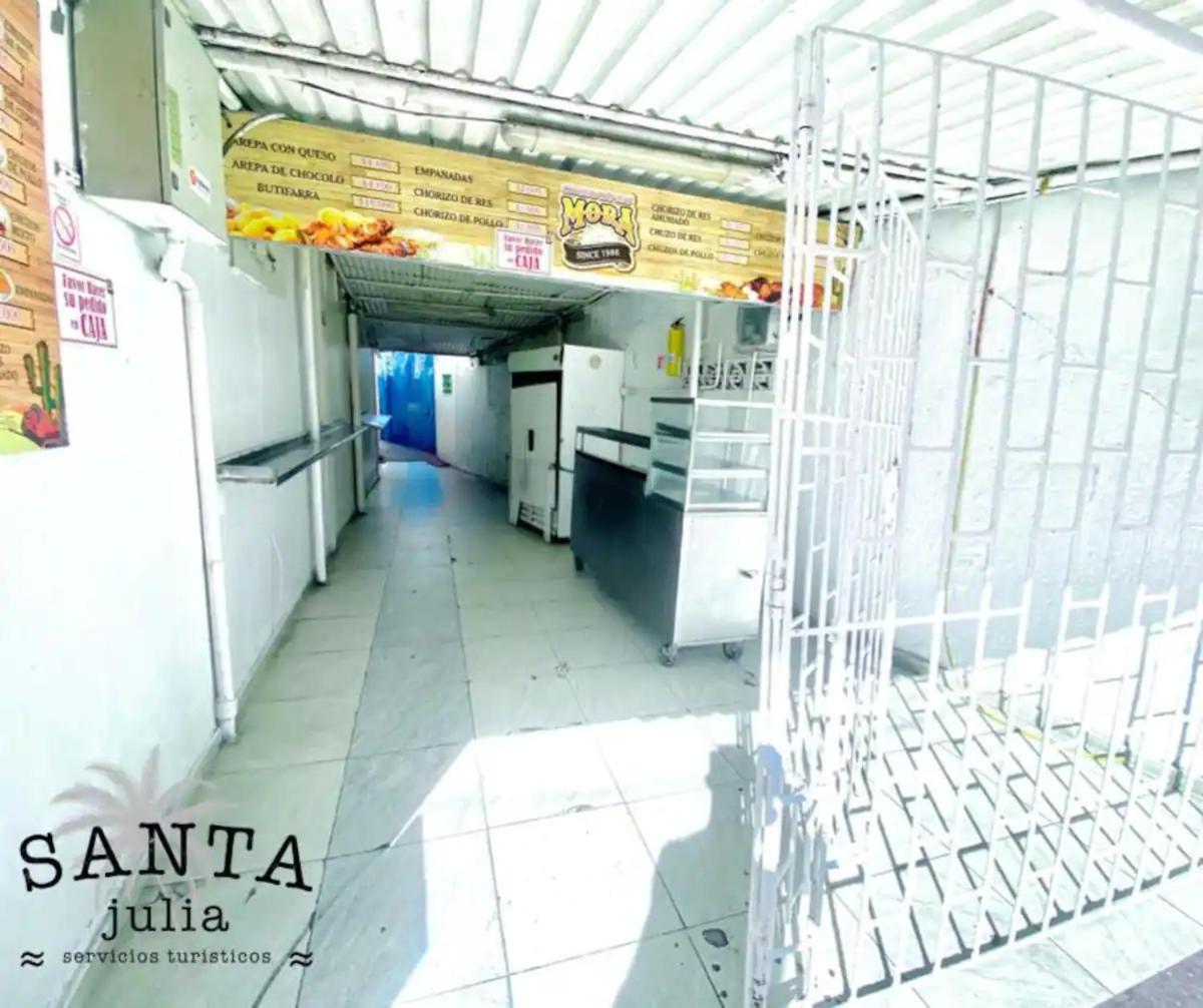 Santa Julia Travel Hotel San Andrés Екстериор снимка