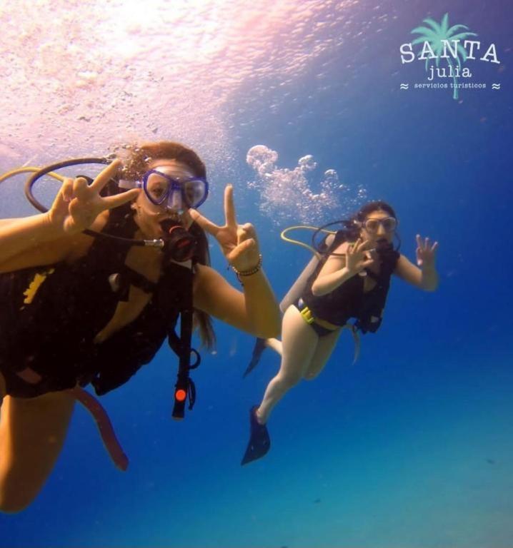 Santa Julia Travel Hotel San Andrés Екстериор снимка