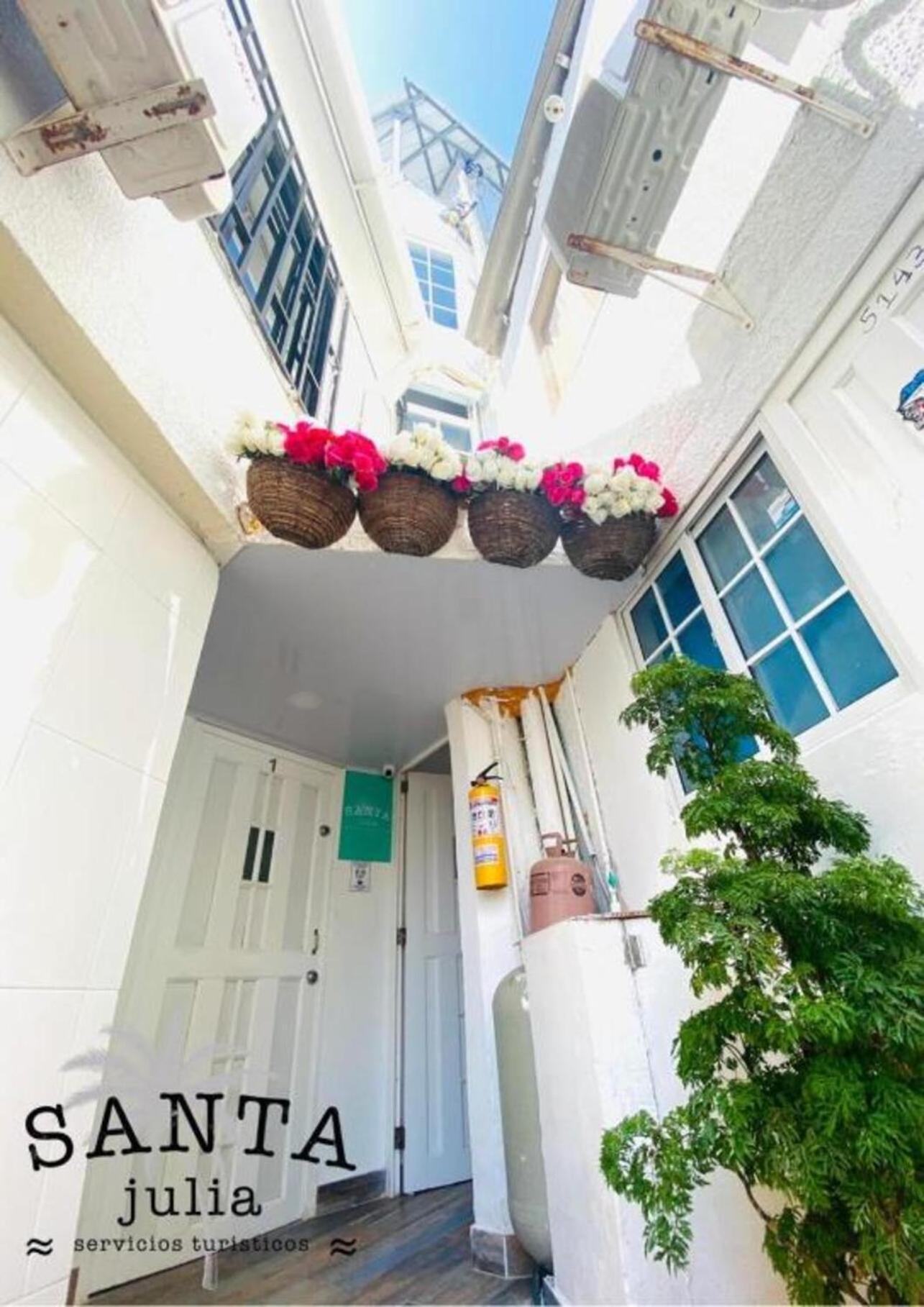 Santa Julia Travel Hotel San Andrés Екстериор снимка