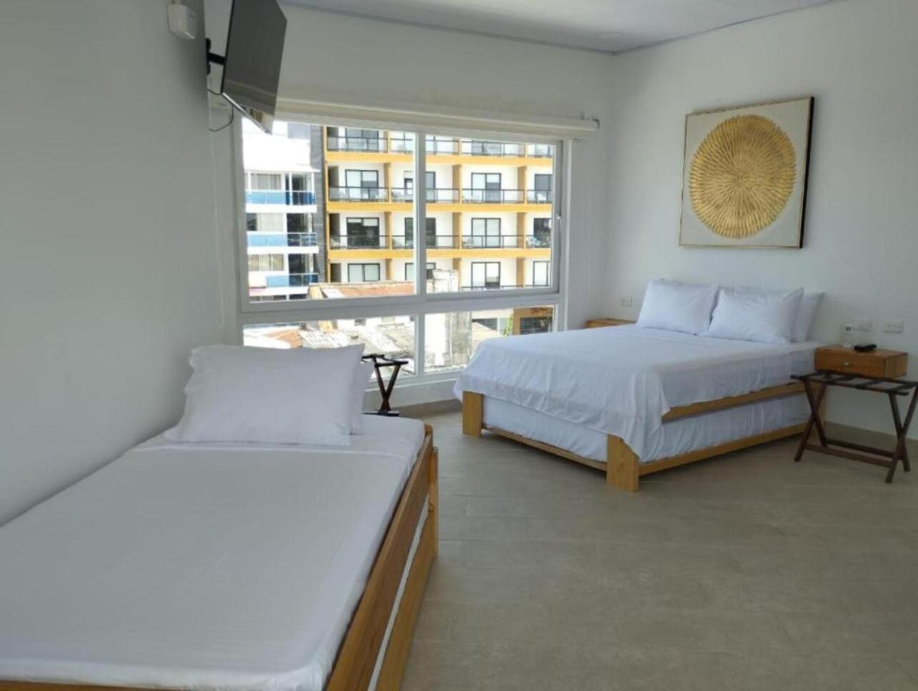 Santa Julia Travel Hotel San Andrés Екстериор снимка