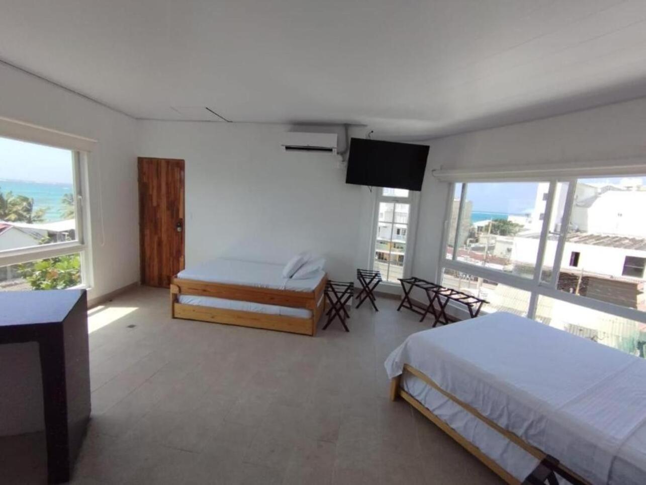 Santa Julia Travel Hotel San Andrés Екстериор снимка