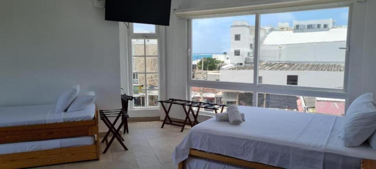Santa Julia Travel Hotel San Andrés Екстериор снимка