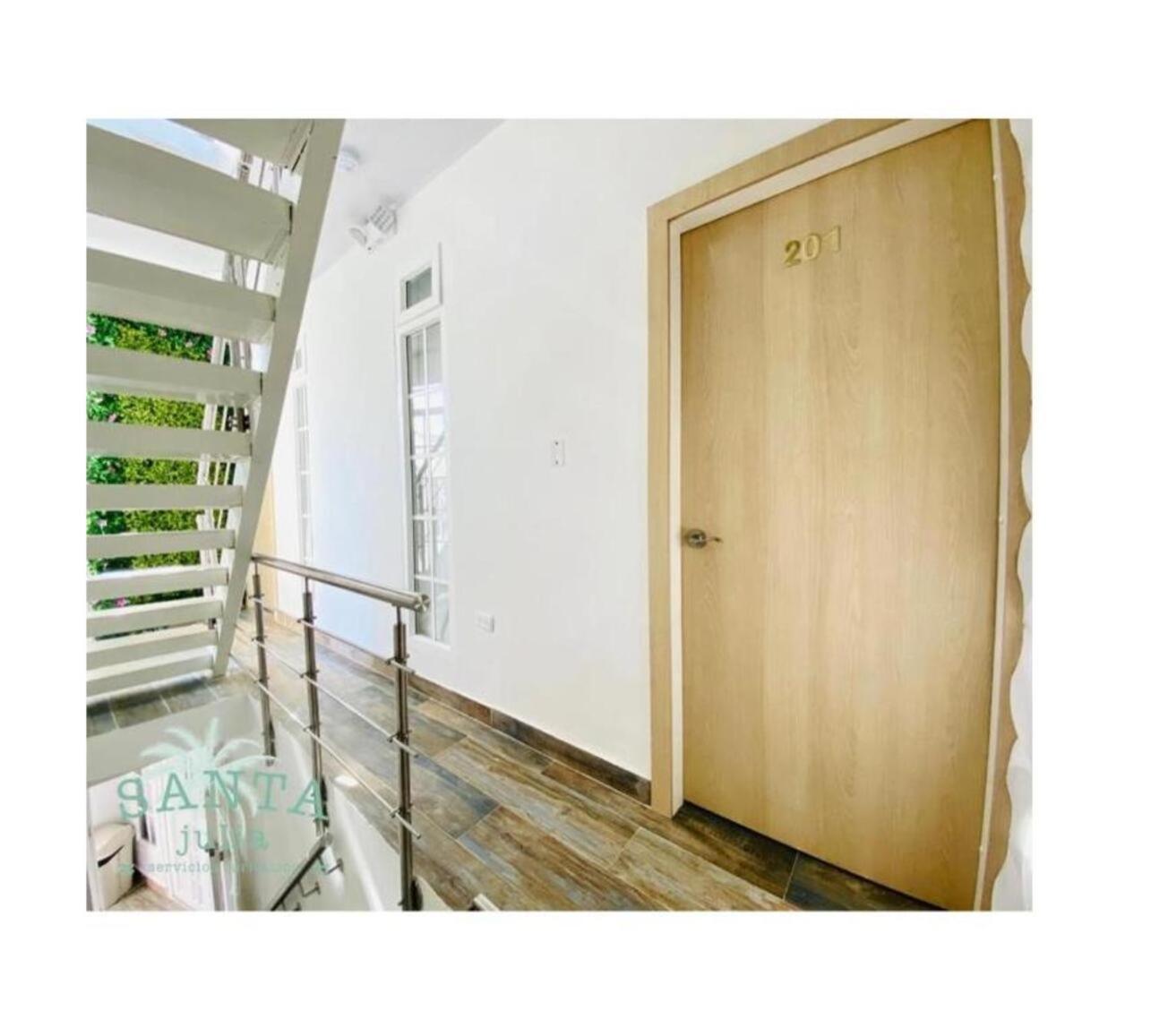 Santa Julia Travel Hotel San Andrés Екстериор снимка