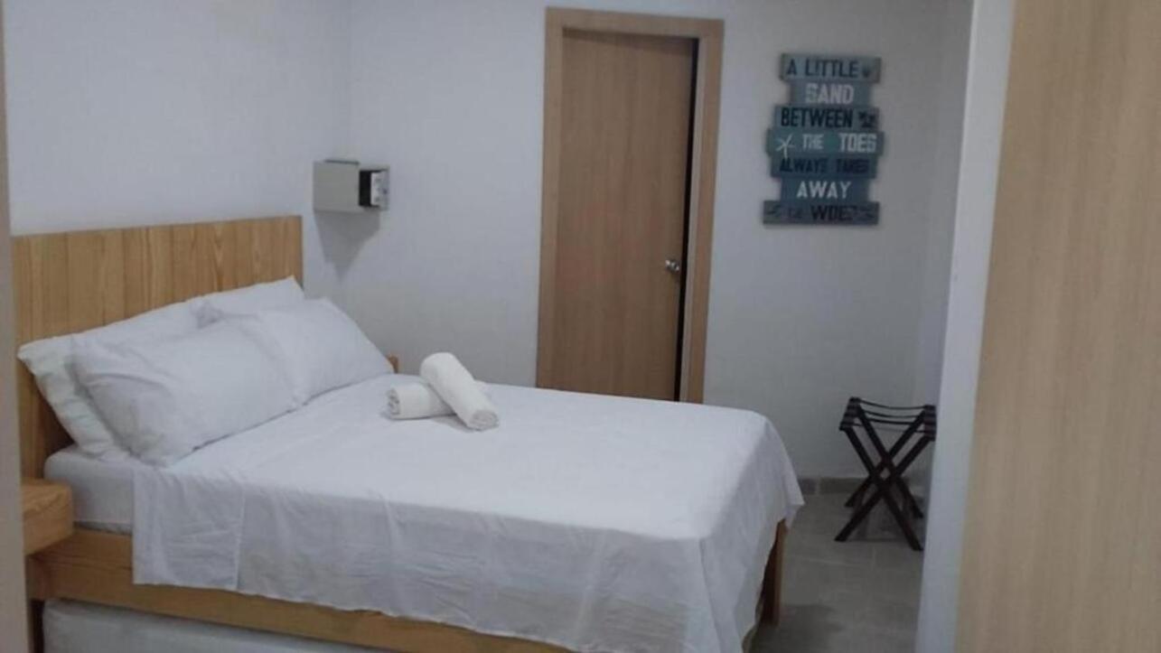 Santa Julia Travel Hotel San Andrés Екстериор снимка