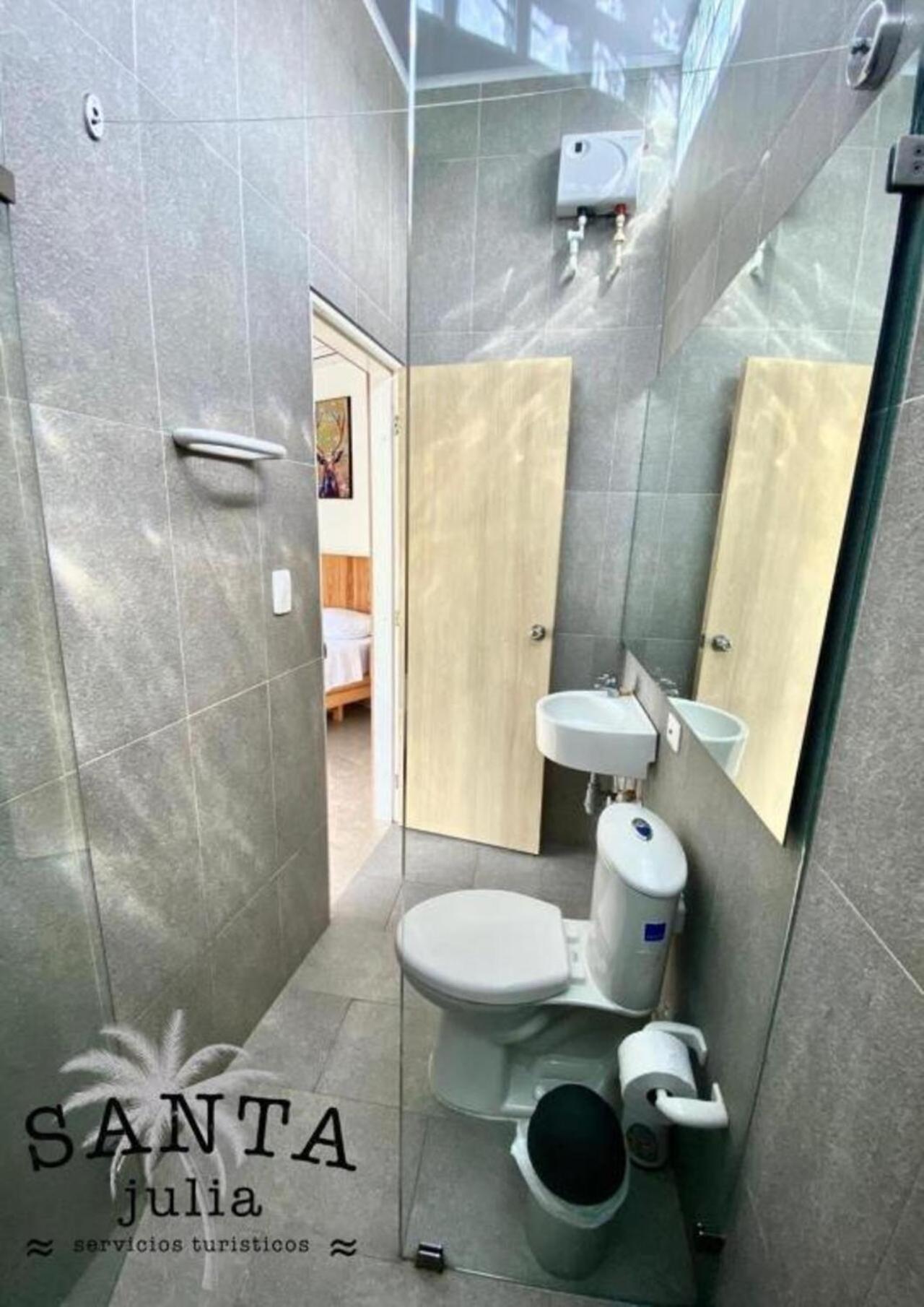 Santa Julia Travel Hotel San Andrés Екстериор снимка