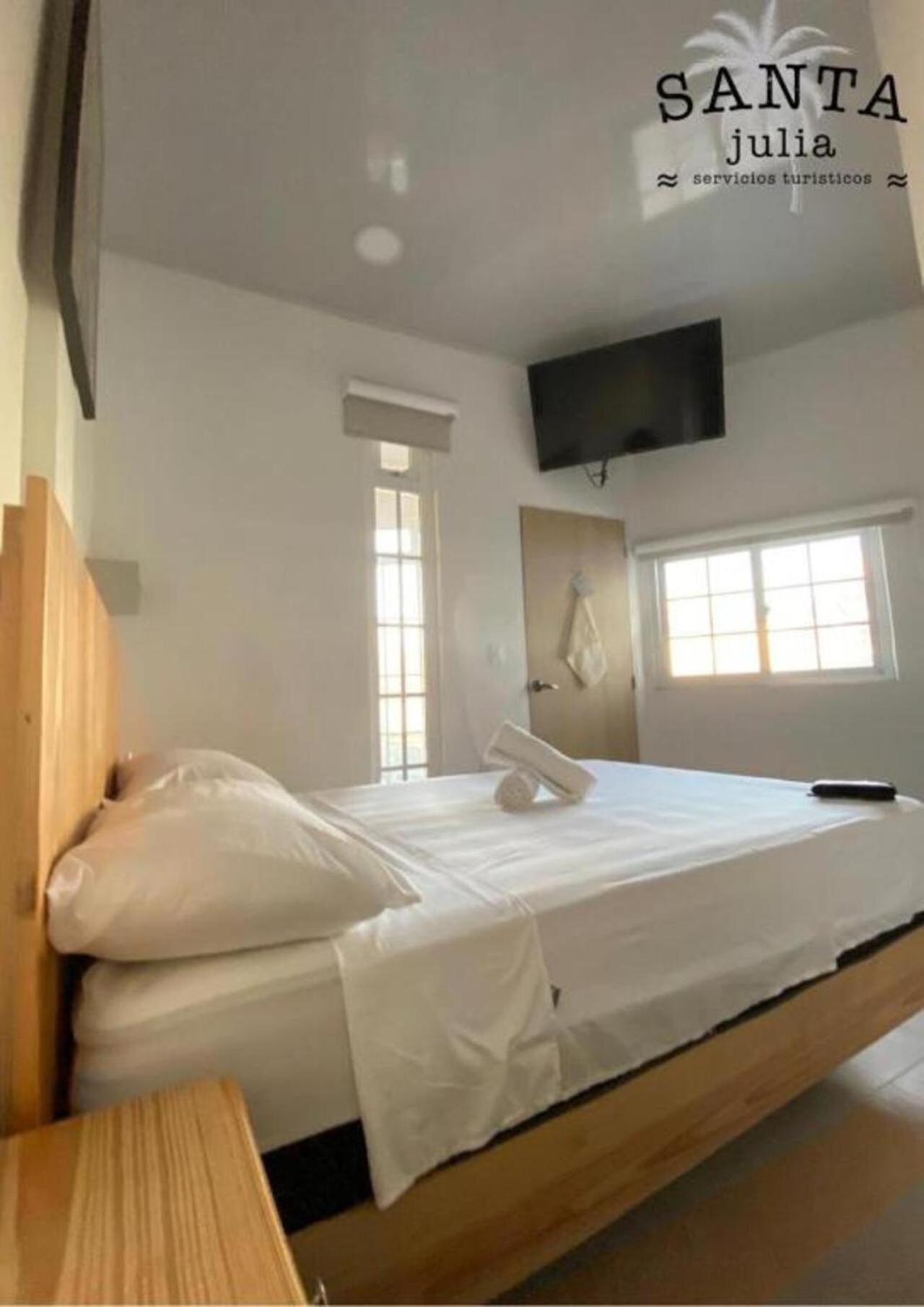 Santa Julia Travel Hotel San Andrés Екстериор снимка