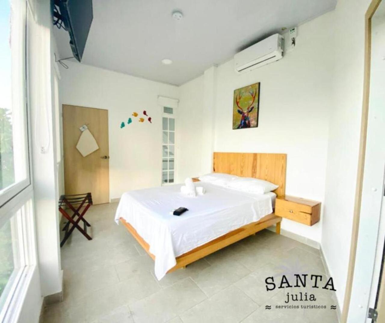 Santa Julia Travel Hotel San Andrés Екстериор снимка
