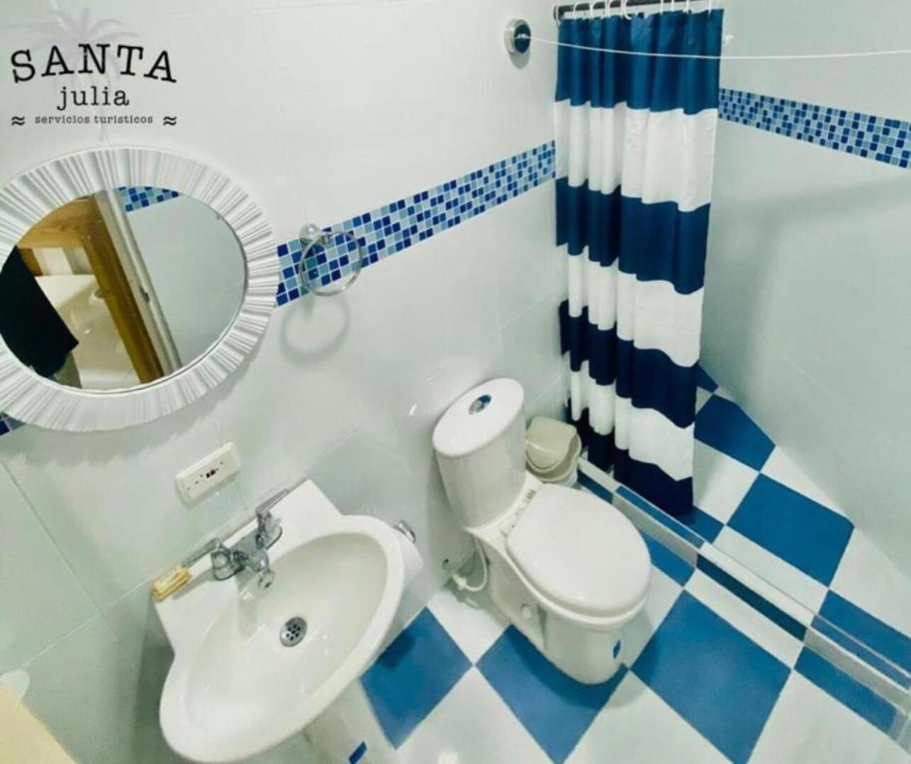 Santa Julia Travel Hotel San Andrés Екстериор снимка