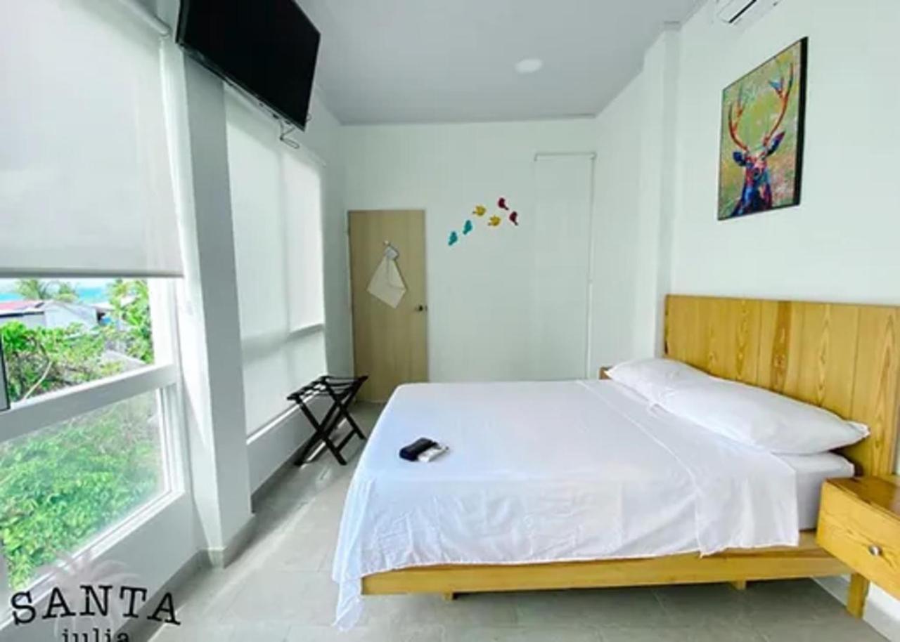 Santa Julia Travel Hotel San Andrés Екстериор снимка
