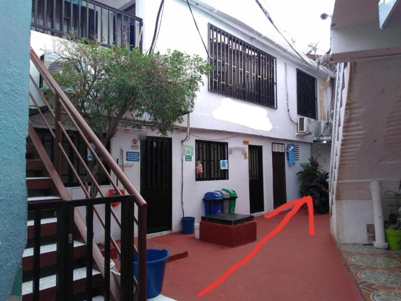 Santa Julia Travel Hotel San Andrés Екстериор снимка